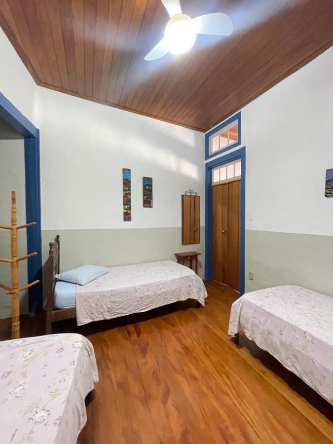 Hostel Central โอว์โรเปรโต ภายนอก รูปภาพ