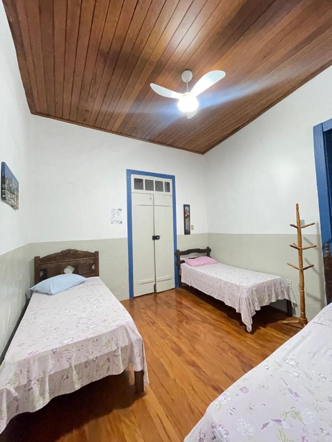 Hostel Central โอว์โรเปรโต ภายนอก รูปภาพ