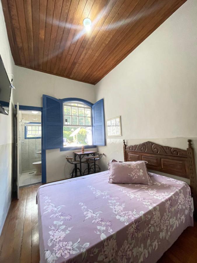 Hostel Central โอว์โรเปรโต ภายนอก รูปภาพ