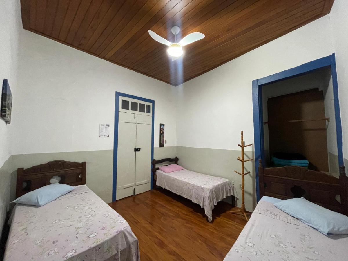 Hostel Central โอว์โรเปรโต ภายนอก รูปภาพ